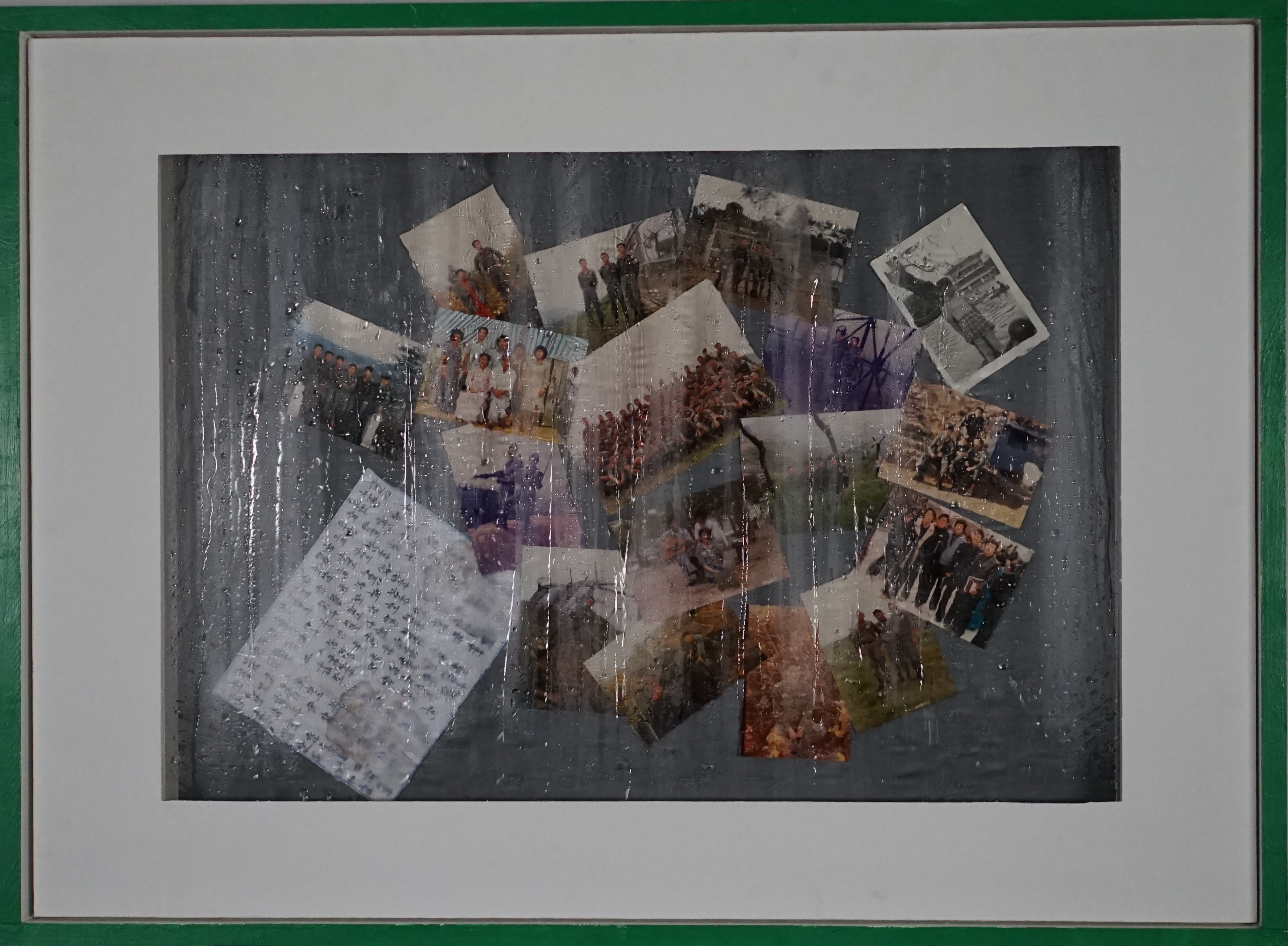 G-02, mixed media , 2024