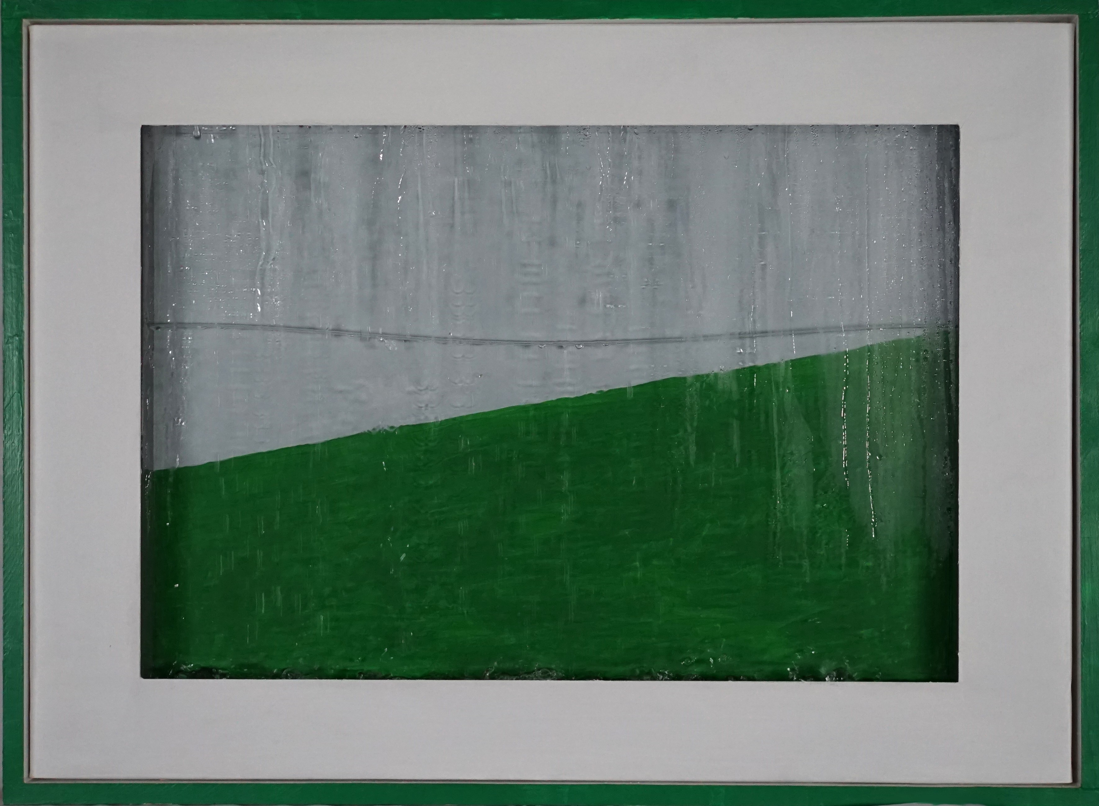 G-07, mixed media, 2024