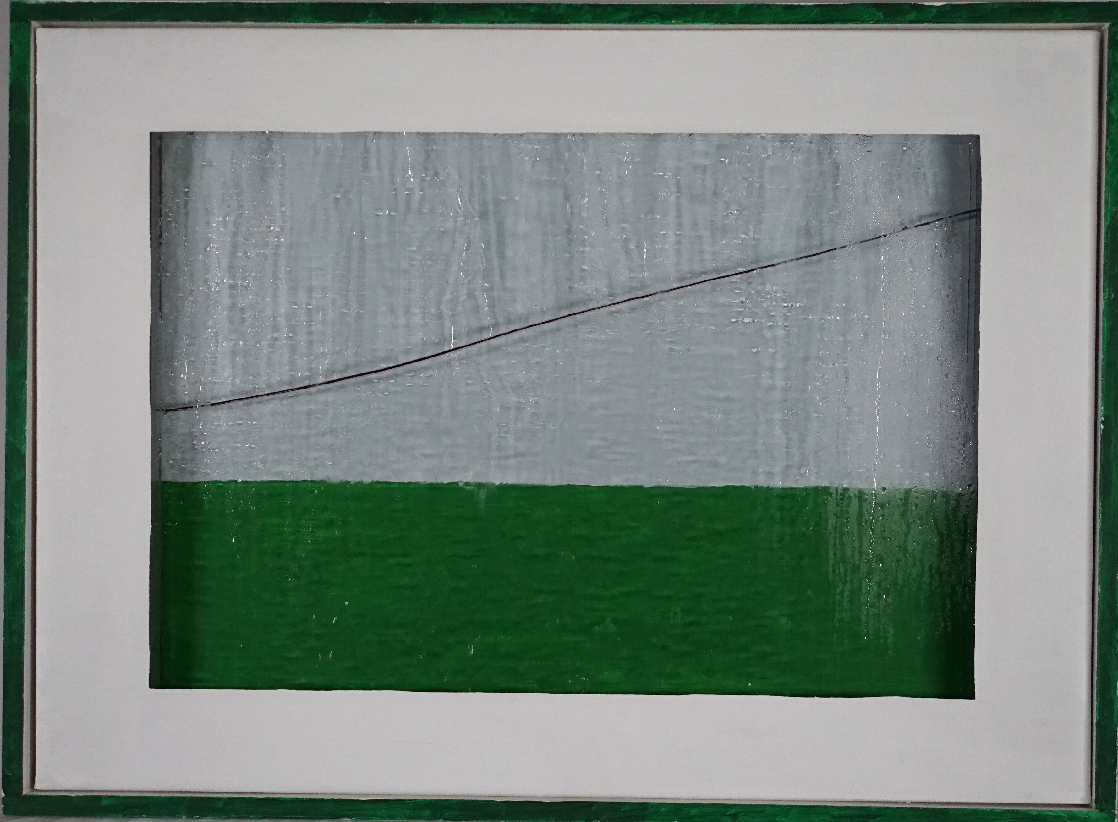 G-12, mixed media, 2024