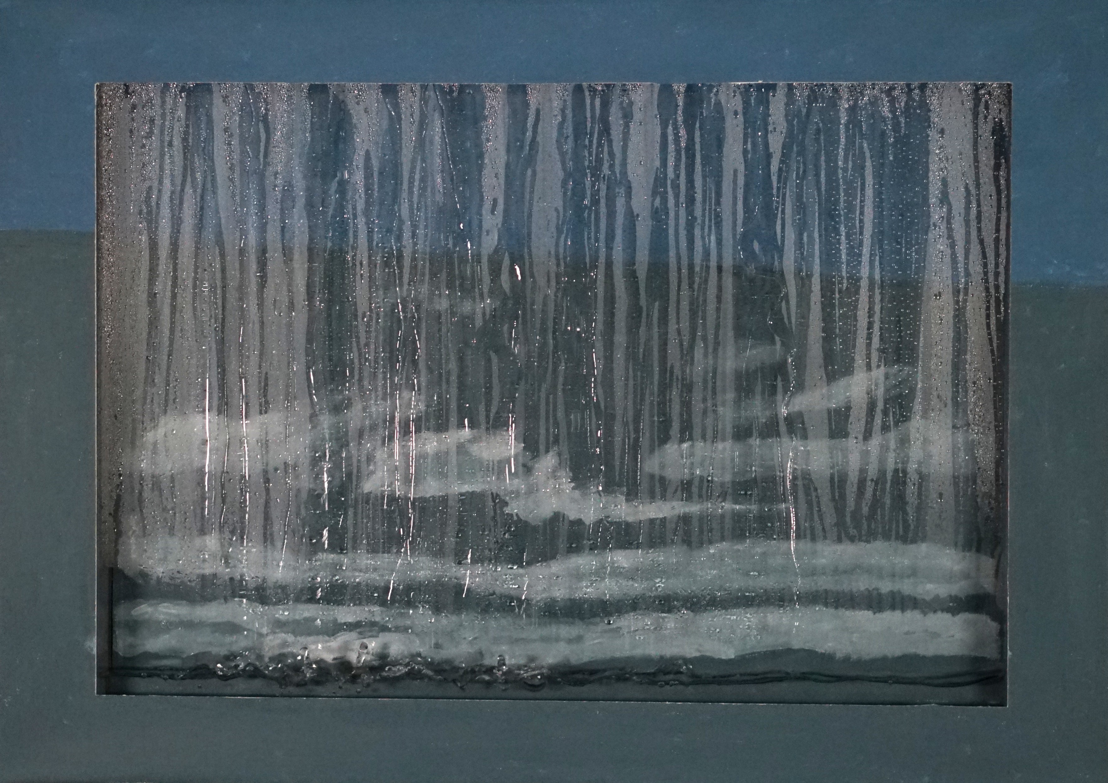 H-02, mixed media, 2025