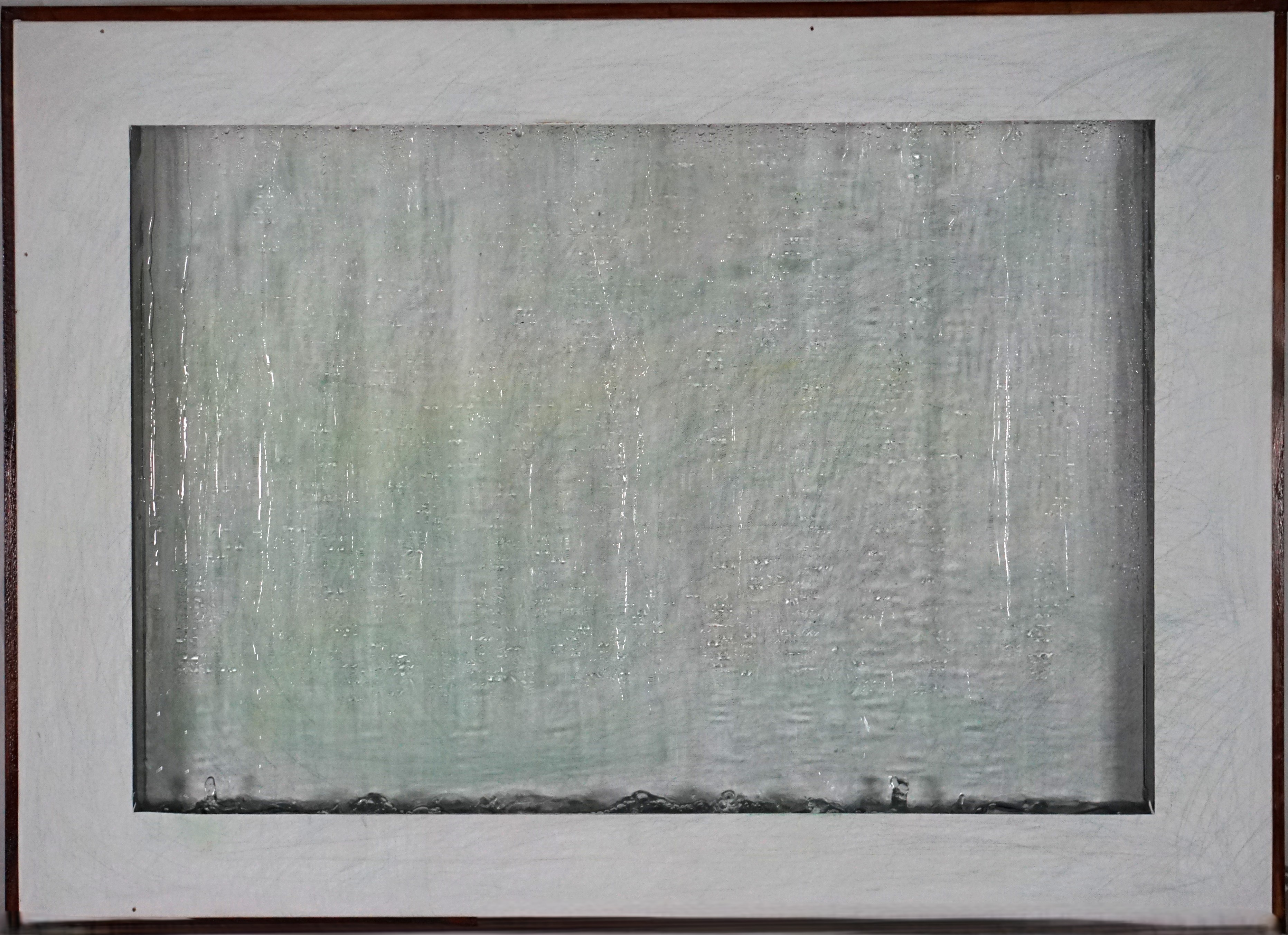 H-03, mixed media, 2025