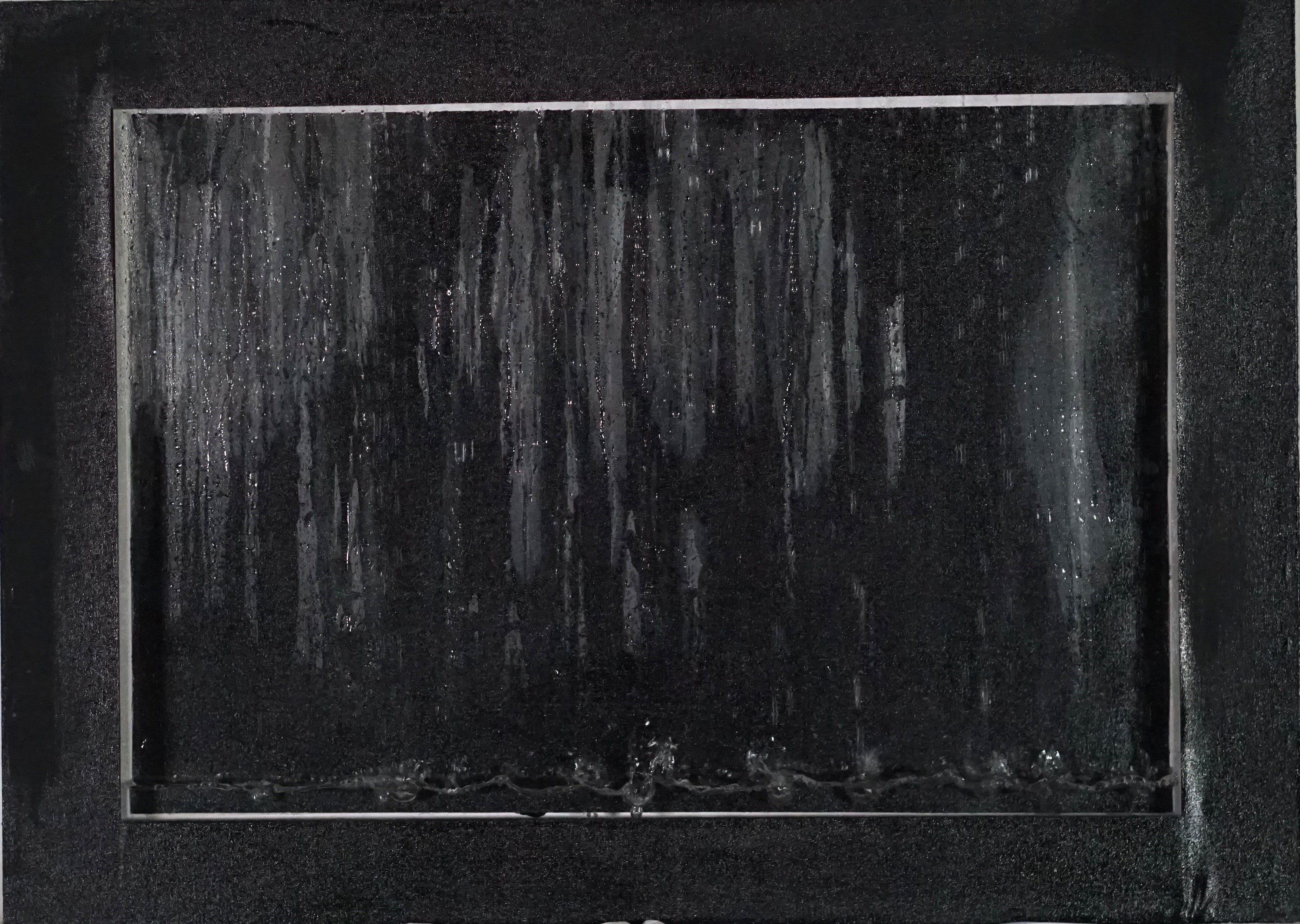 H-06, mixed media, 2022