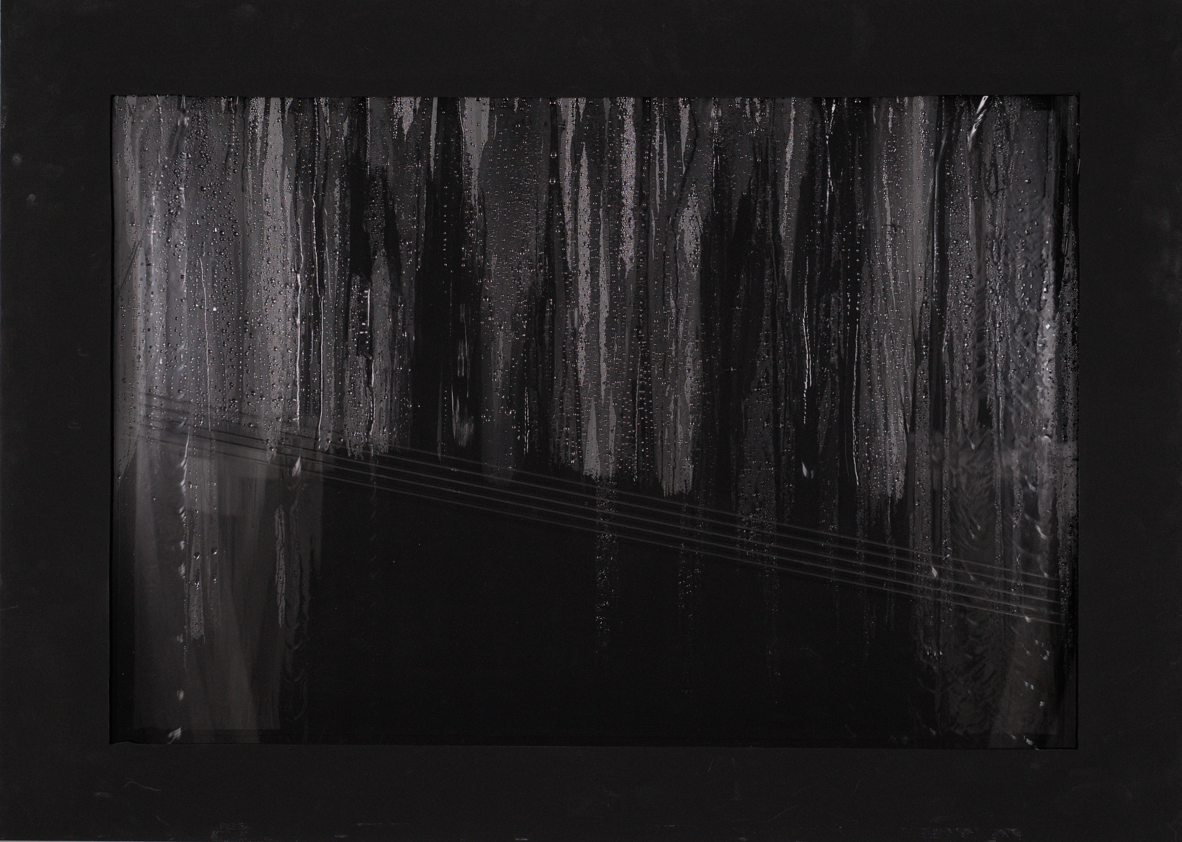 H-08, mixed media, 2023