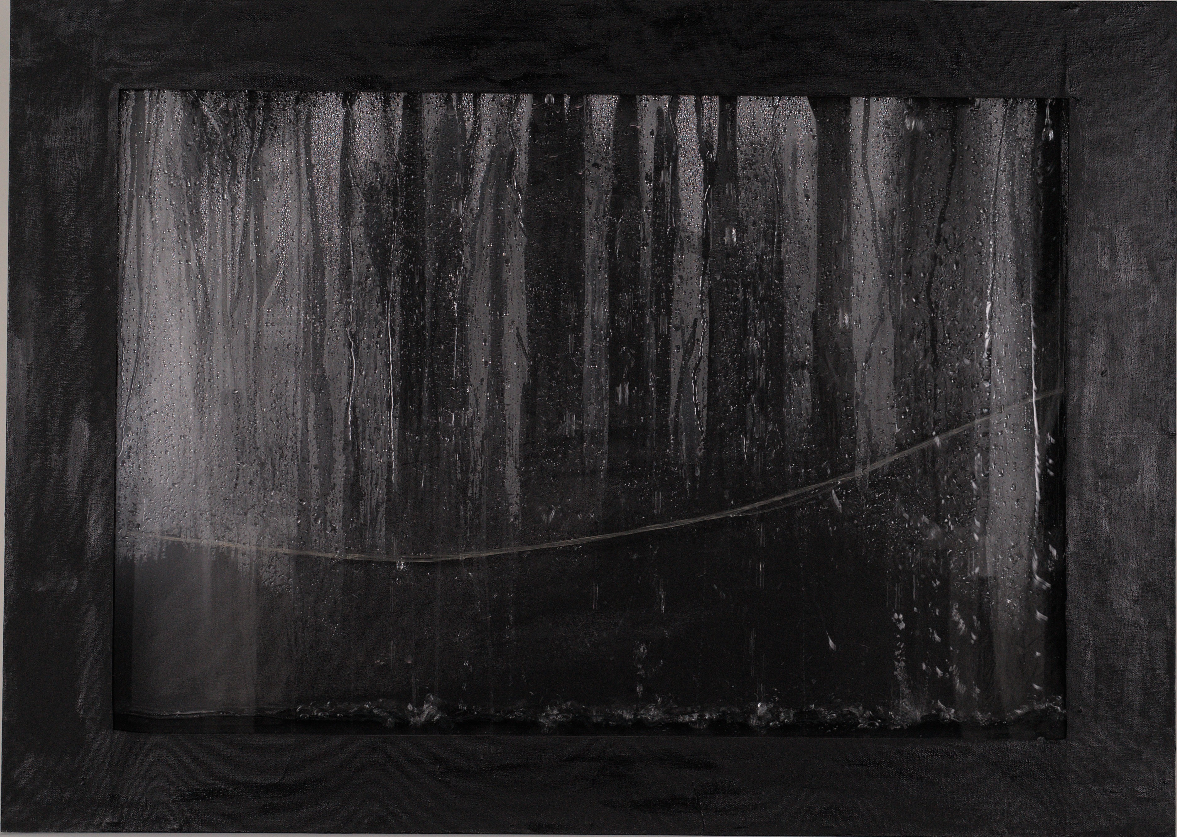 H-11, mixed media, 2020