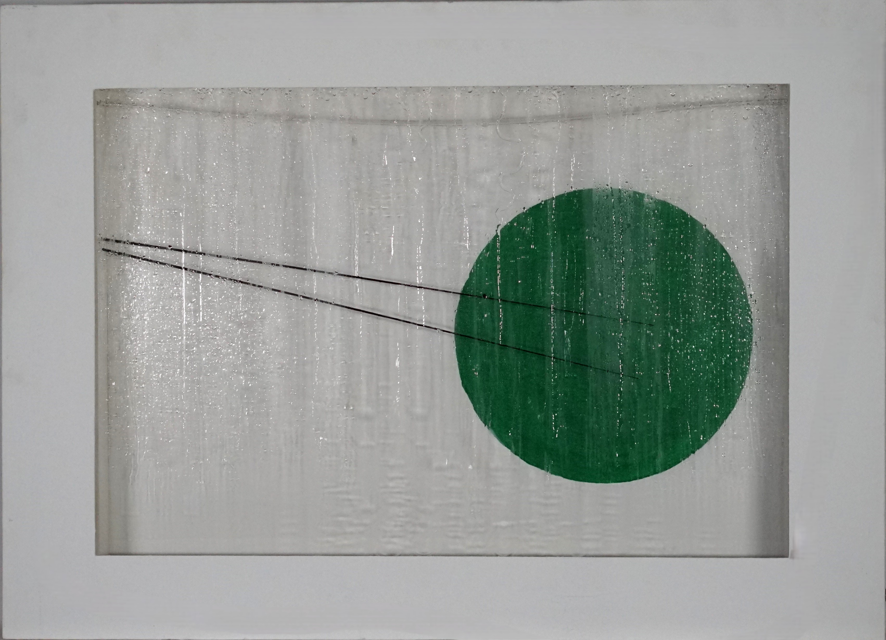 N-01, mixed media, 2022