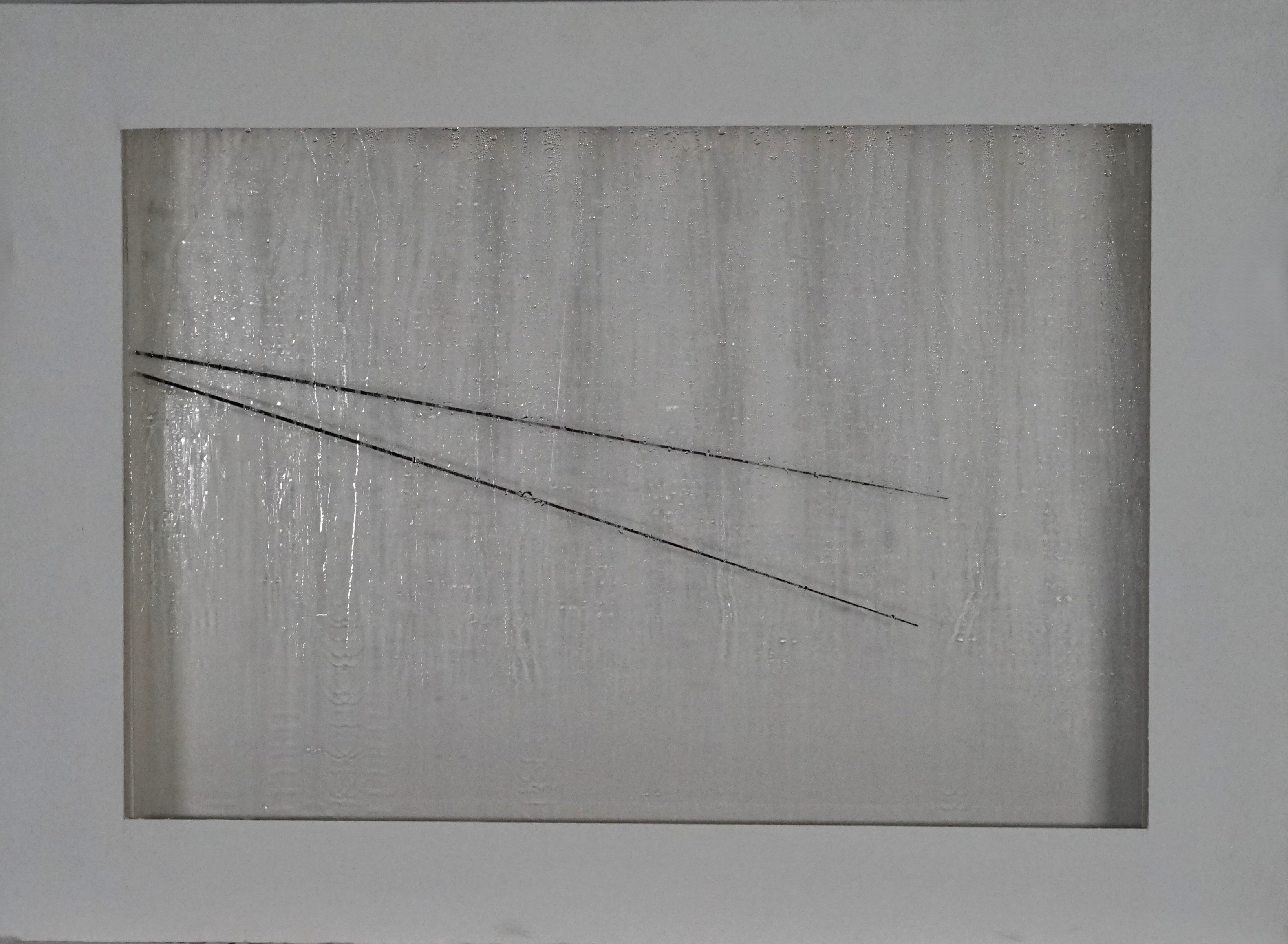 N-02, mixed media, 2022