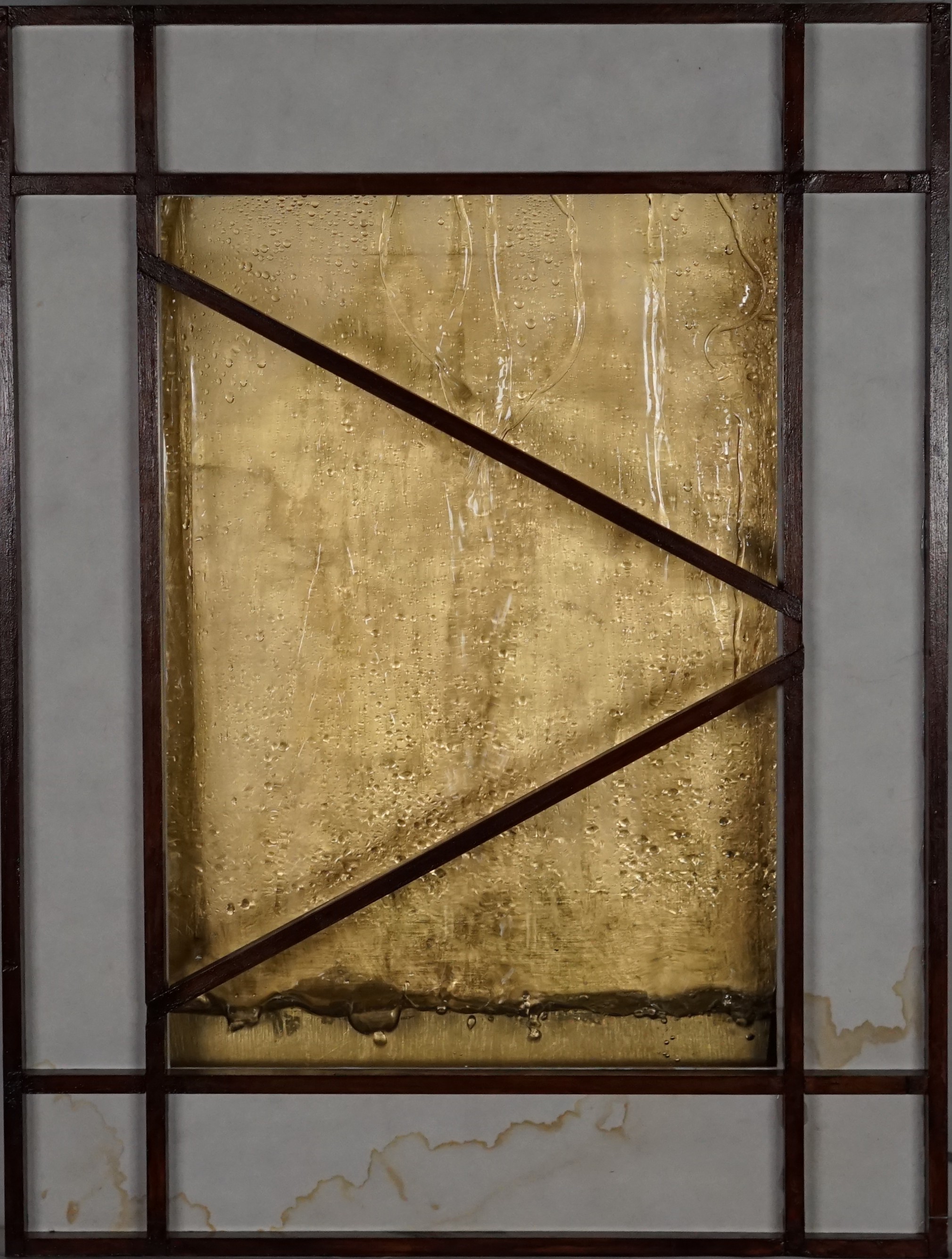 T-02, mixed media, 2025